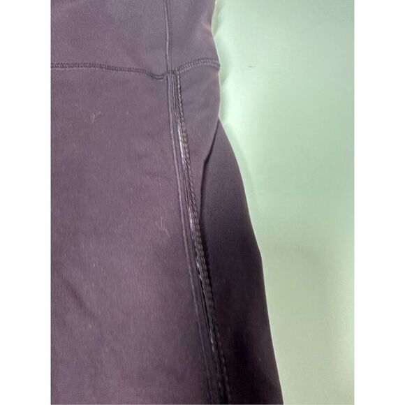 Lululemon Hot like Agni High Waisted Leggings Pants Magenta Size 2 - Picture 2 of 10